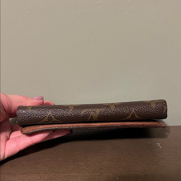 Louis Vuitton PROJECT Dark Brown Monogram Wallet - Picture 4 of 11